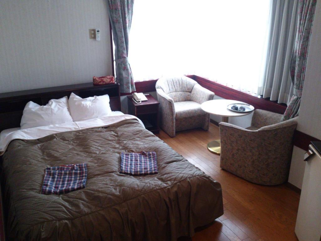 קנזאווה Petit Hotel Ivy חדר תמונה